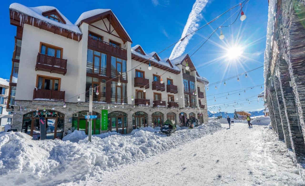 Апартаменти New Gudauri Maxloft #442 Екстер'єр фото