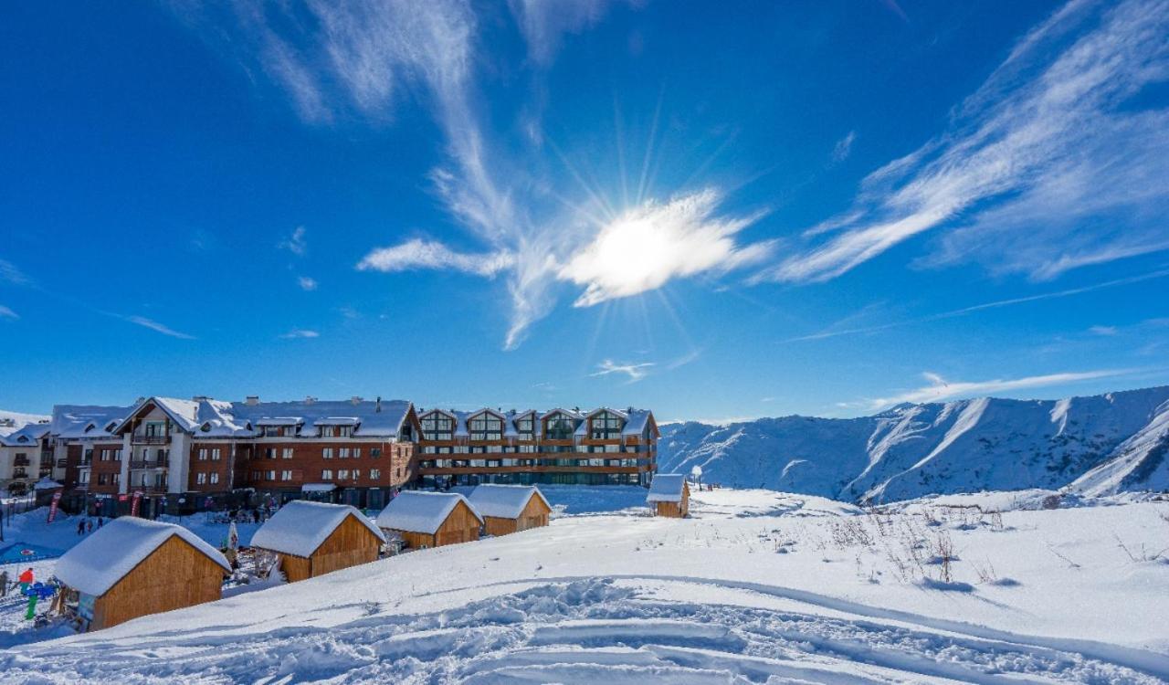 Апартаменти New Gudauri Maxloft #442 Екстер'єр фото